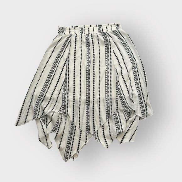 Zac & Rachel asymmetrical midi skirt - Picture 5 of 8